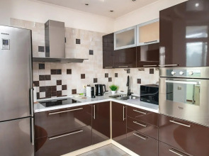 OGNI Apartments на улице Всеволода Сибирцева