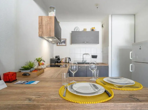 LE MATISSE - 39m2 dans Vannes avec parking privé