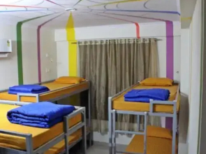 Bunkstop Hostel Jaipur