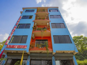 SPOT ON 425 A-one Hotel