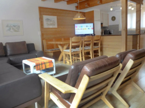 Chalet Casa Almis 5