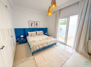 Coste Sidi Bou Said A4 Cozyand Central