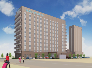 Hotel Route - Inn Takaoka Ekimae