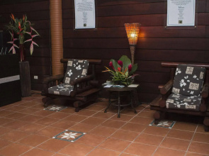 Aninga Lodge