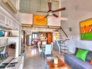 Beachfront apartment with Wifi & Cable TV - I-401