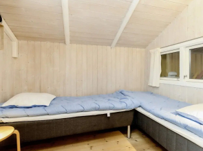 6 Person Holiday Home in Idestrup