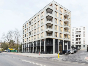 Apartments Wroclawska 33 by Renters