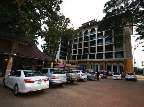 Ibis Styles Chiang Khong Riverfront Hotel [ex. Chiangkhong Teak Garden]