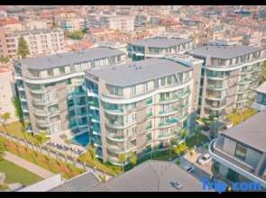 Apartment 1+1 Qoople Legend 37 B-04 100 meters from the sea