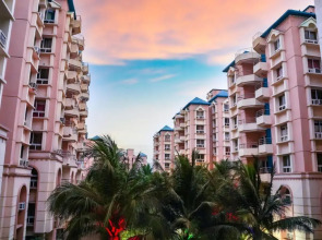 Insignia Beach Resort 1 BHK Serviced Appartment