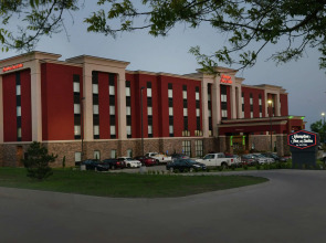 Hampton Inn & Suites Ponca City