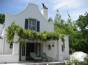 Franschhoek Rose Cottages