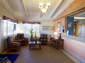 Americas Best Value Inn & Suites Oroville