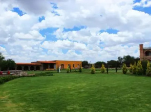 Hacienda Hotel & Spa Aguagordita