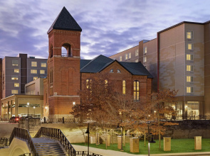 Hampton Inn Indianapolis Downtown IUPUI