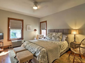 8 Mi to Kentucky Derby: Charming Louisville Gem