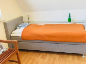 Haus TimpeTe am Breetzer Bodden