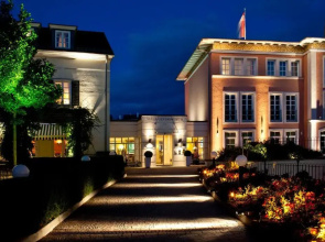 Hotel Villa Geyerswörth