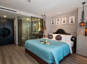 Sanouva Saigon Hotel