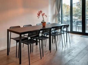 Theater Lodge Apartment in Heart of Antwerp