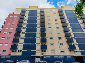 Olaias Flat
