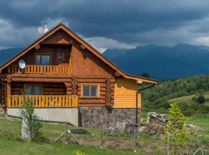 Zrub pod Kriváňom