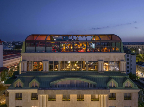 Radisson Blu Leogrand Hotel