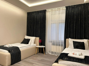 Euro Apartments Křenová 75 Brno