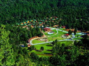 Denizli Bagbasi Yaylasi Bungalow Evleri