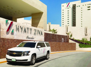 Turquoize at Hyatt Ziva Cancun - Adults Only - All Inclusive