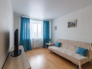 The apartment Is Not a Question on Rybinskaya