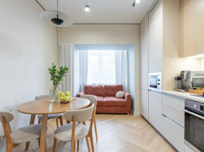 Апартаменты на улице Баумана 26