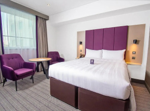 Premier Inn Abu Dhabi Capital Centre