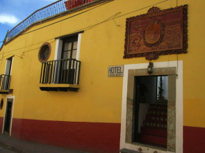 Hotel Casa Sangre de Cristo