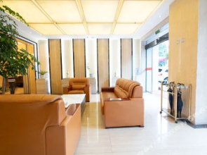 Holiday Inn of Minjiang River(汶川岷江假日酒店)