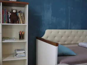 Просторные апартаменты класса люкс