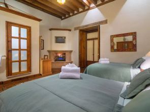 Hotel Casa del Naranjo