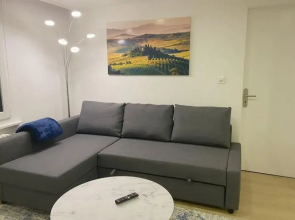 Grubenmann Appartements Herisau