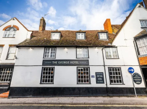 The George Hotel, Amesbury, Wiltshire