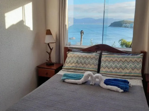 BellaVistaCaraguatatuba - Vista do mar