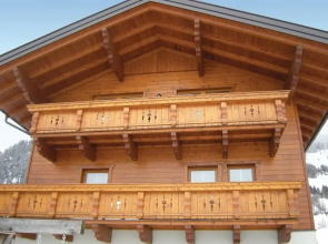 Stunning Apartment in Grossarl With 2 Bedrooms and Sauna