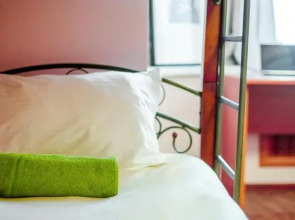 Serdtse Stolitsyi Hostel