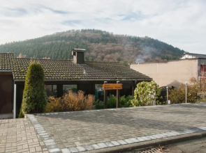 Stylish Holiday Home near Winterberg with Private Sauna House, Terrace, & Garden