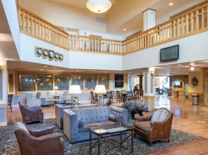 Fairbanks Princess Riverside Lodge