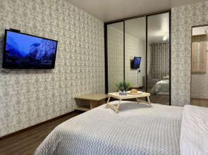 Apartamenty na ulice Horoseva 14