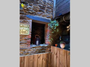 T2 rue du port de Cancale en baie du Mont Saint Michel