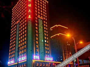 Silk Road Welcome Hotel