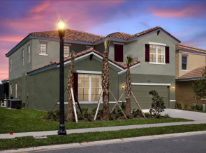 7 Bedroom/ 5.5 Bathroom Solterra Resort (7596 OL), Davenport, US