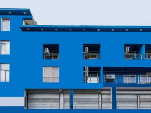 Oyo 16393 Jmc Blue Inn