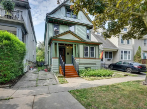 Charming Buffalo Vacation Rental w/ Covered Patio!